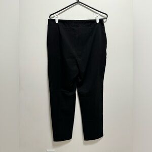 Women’s Talbots Curvy Dress Pants in Black